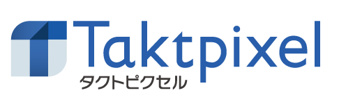 タクトピクセル株式会社ロゴ